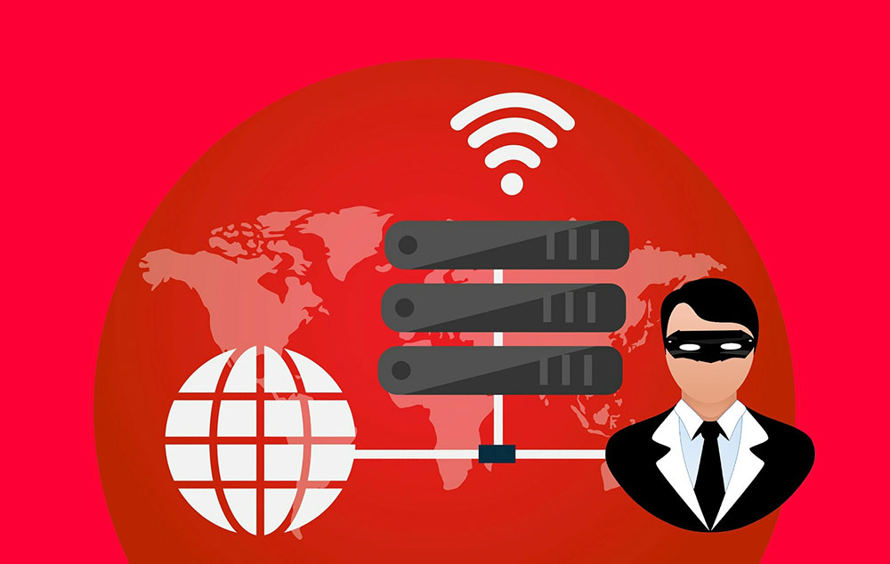 Per VPN seine IP verschleiern und anonym & sicher Surfen